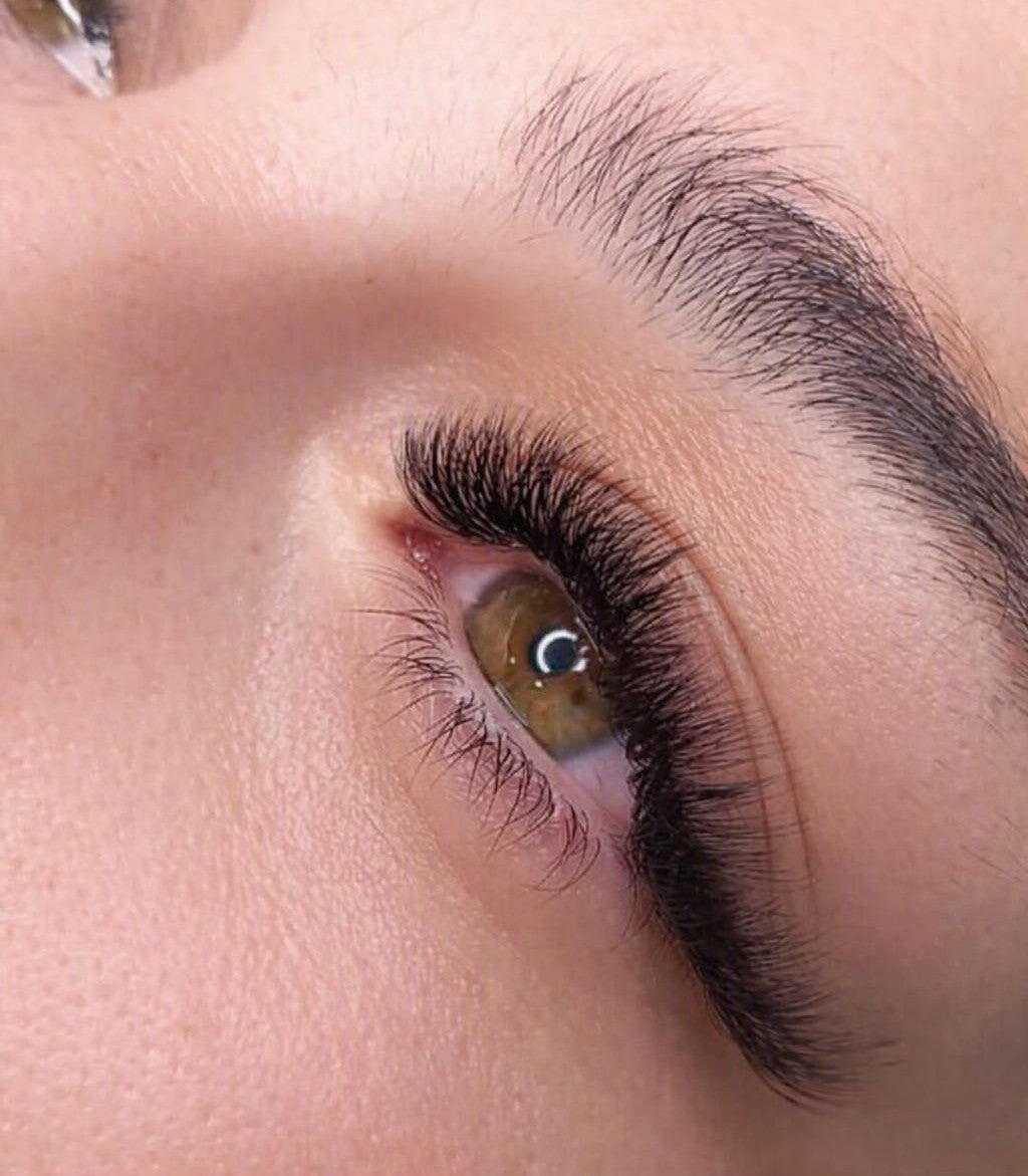 Extensiones de Pestañas