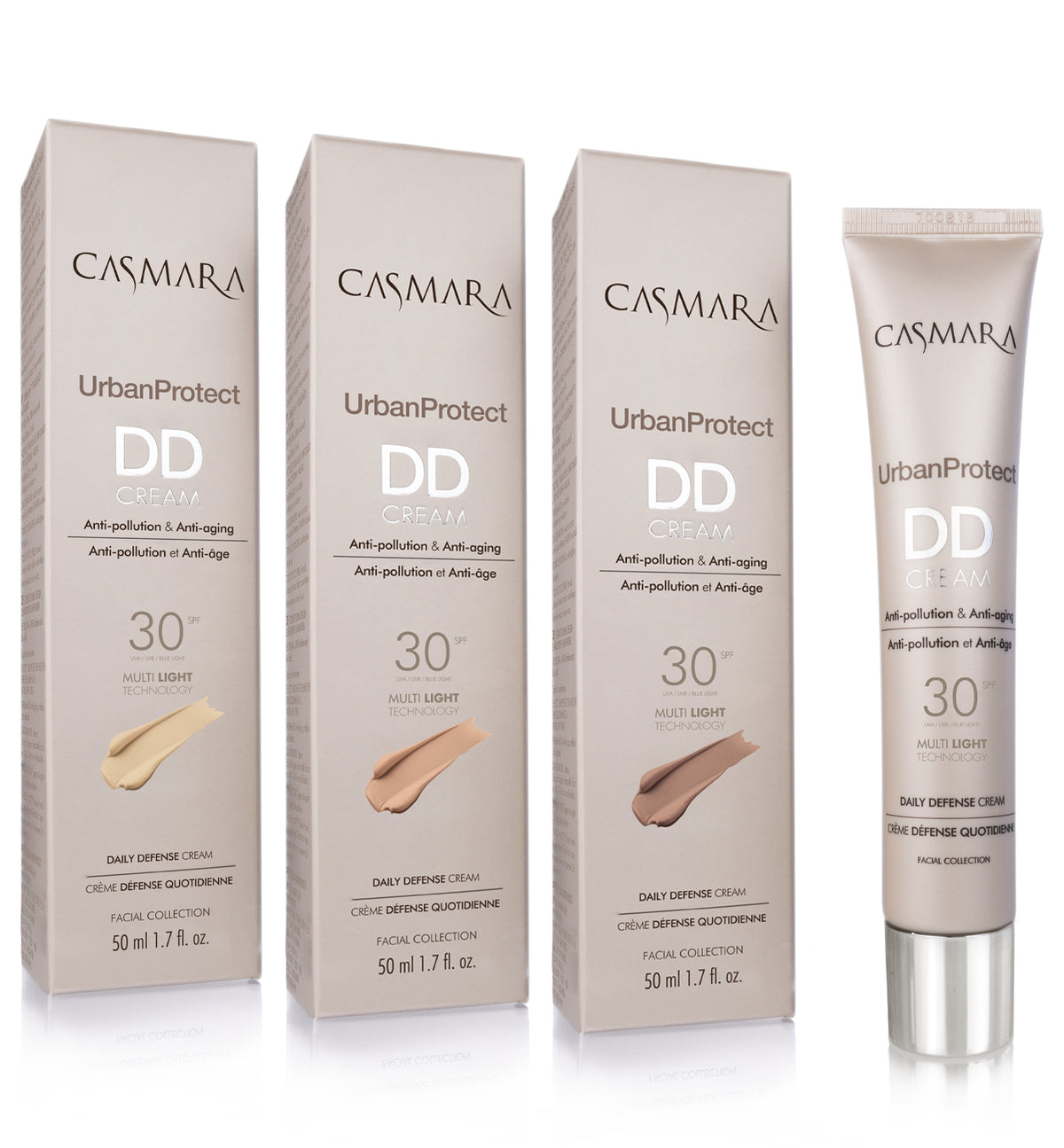 DD Cream UrbanProtect Anti-Pollution & Anti-aging 30 SPF