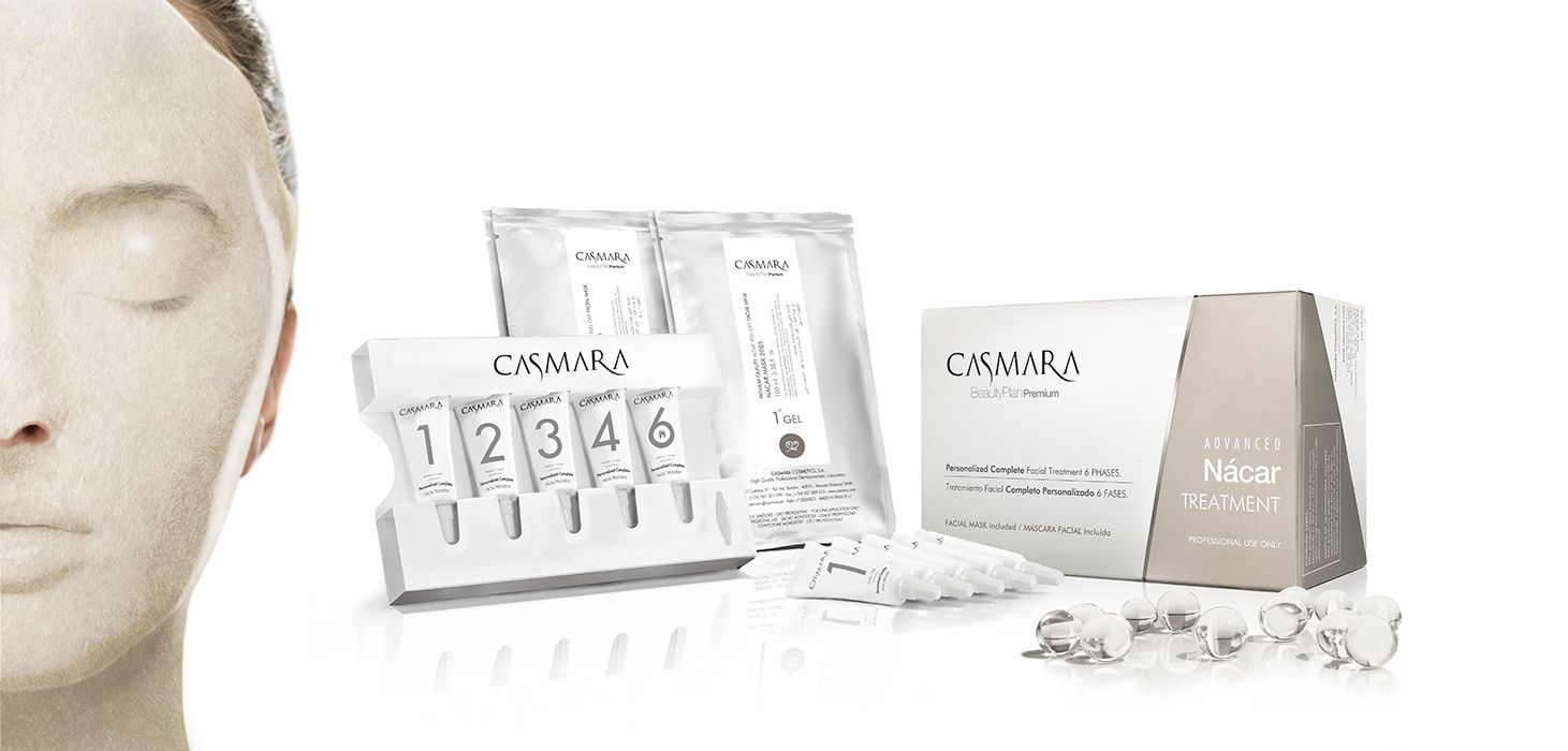 Advanced Nácar de Casmara