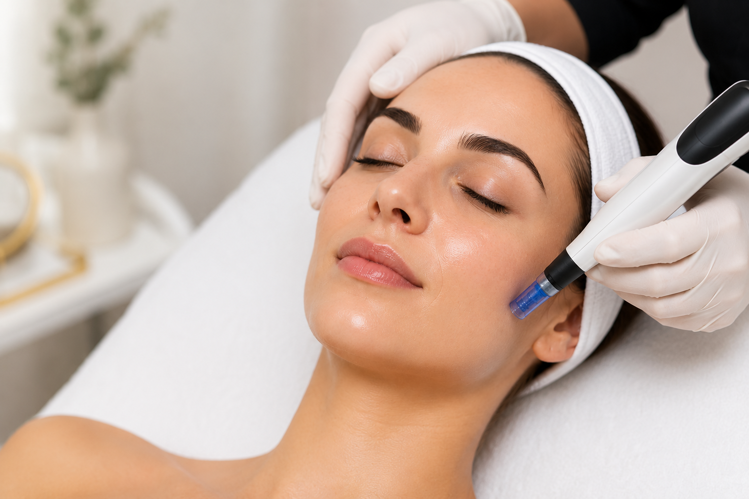 Dermapen Facial