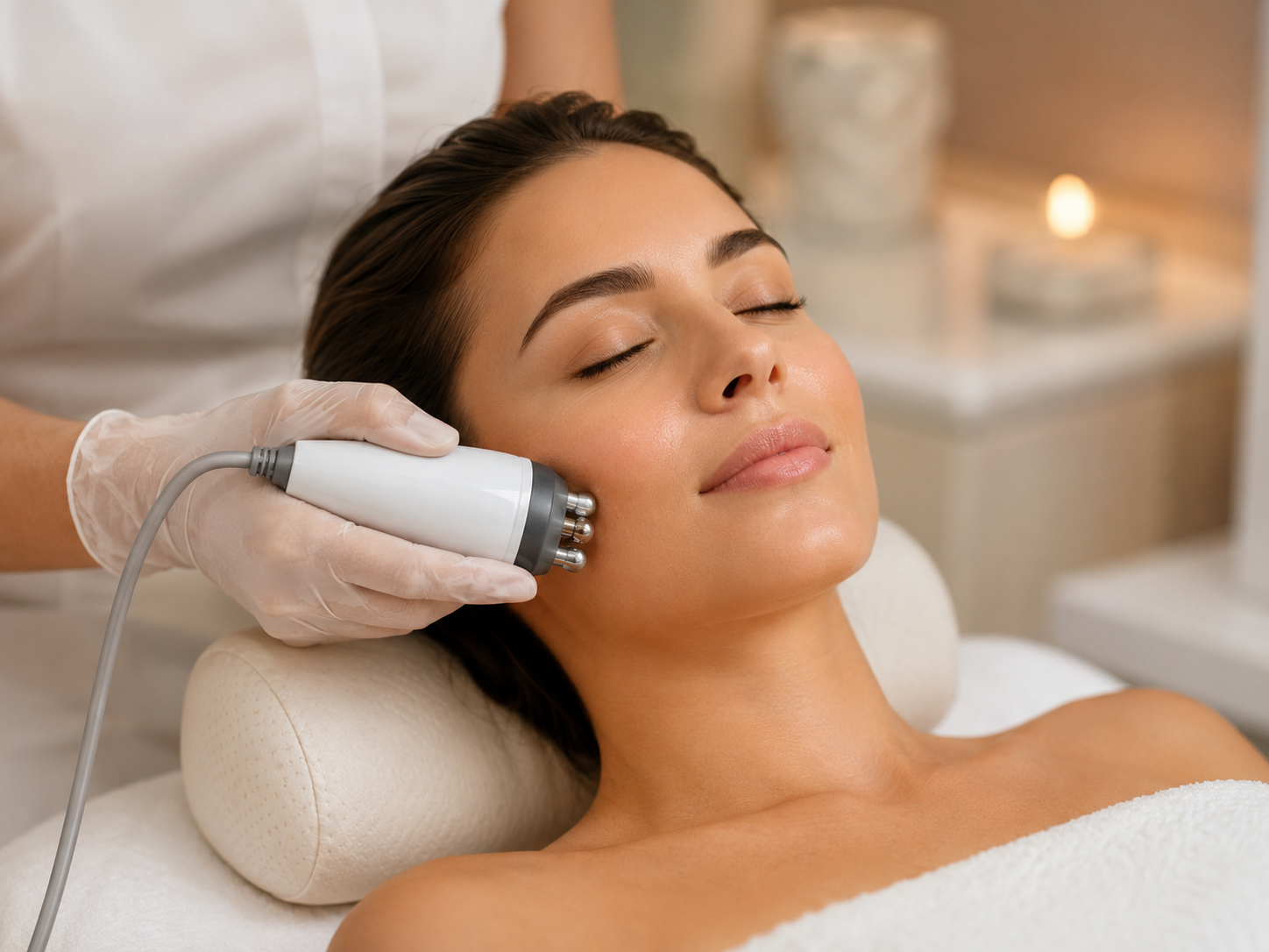 Radiofrecuencia Facial