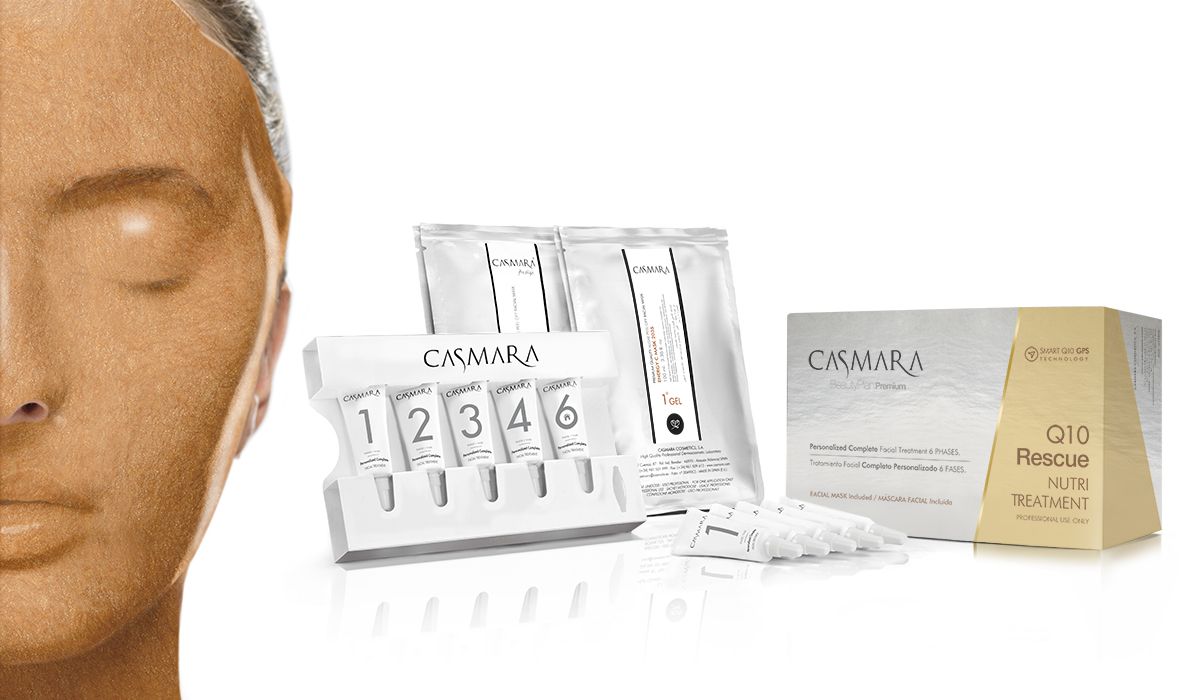 Q10 Rescue de Casmara