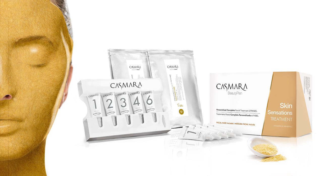 Skin Sensation de Casmara